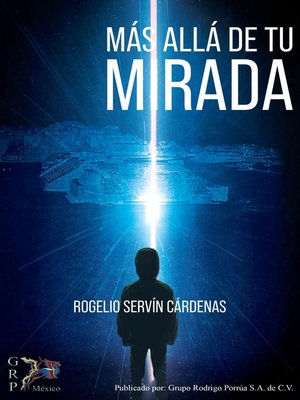 cover image of Más allá de tu mirada